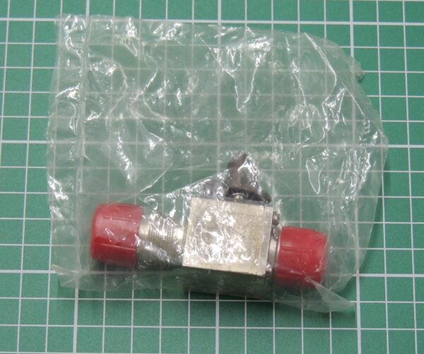 Válvula PN: 465C63TW