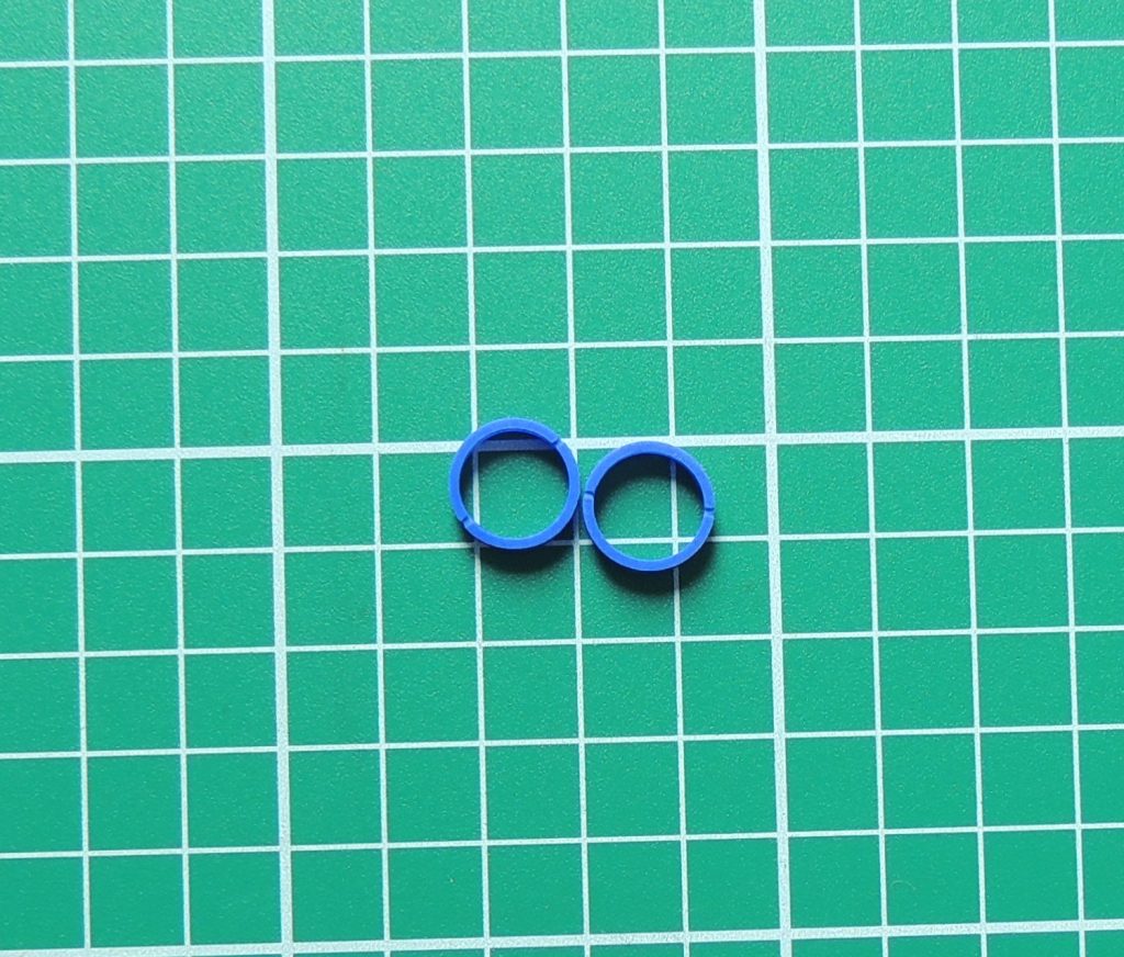 Seal rod aeromkt