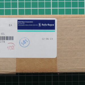 Filter assy, lube oil PN: RR30000278