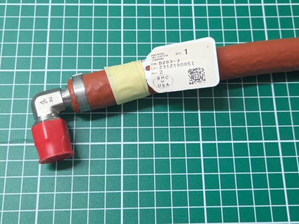 MANGUEIRA DE BORRACHA