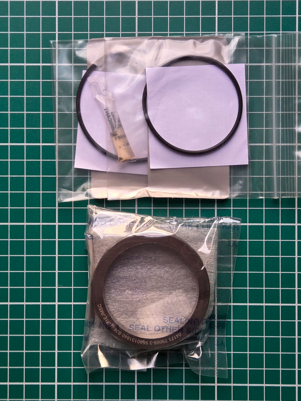 SELO MAGNÉTICO - Imagem 3