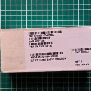 FILTRO DE ÓLEO PARA MOTORES ARRIEL 1