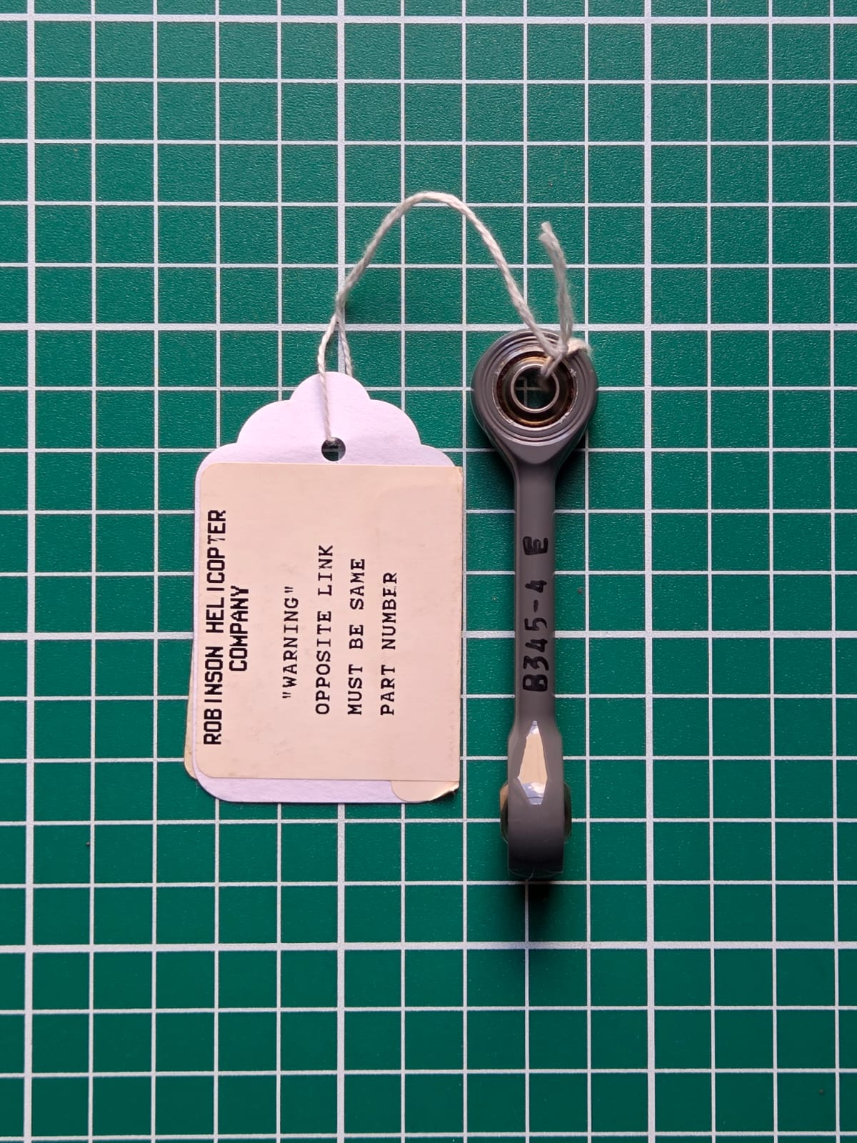 TAIL ROTOR PITCH LINK (R44/R66)