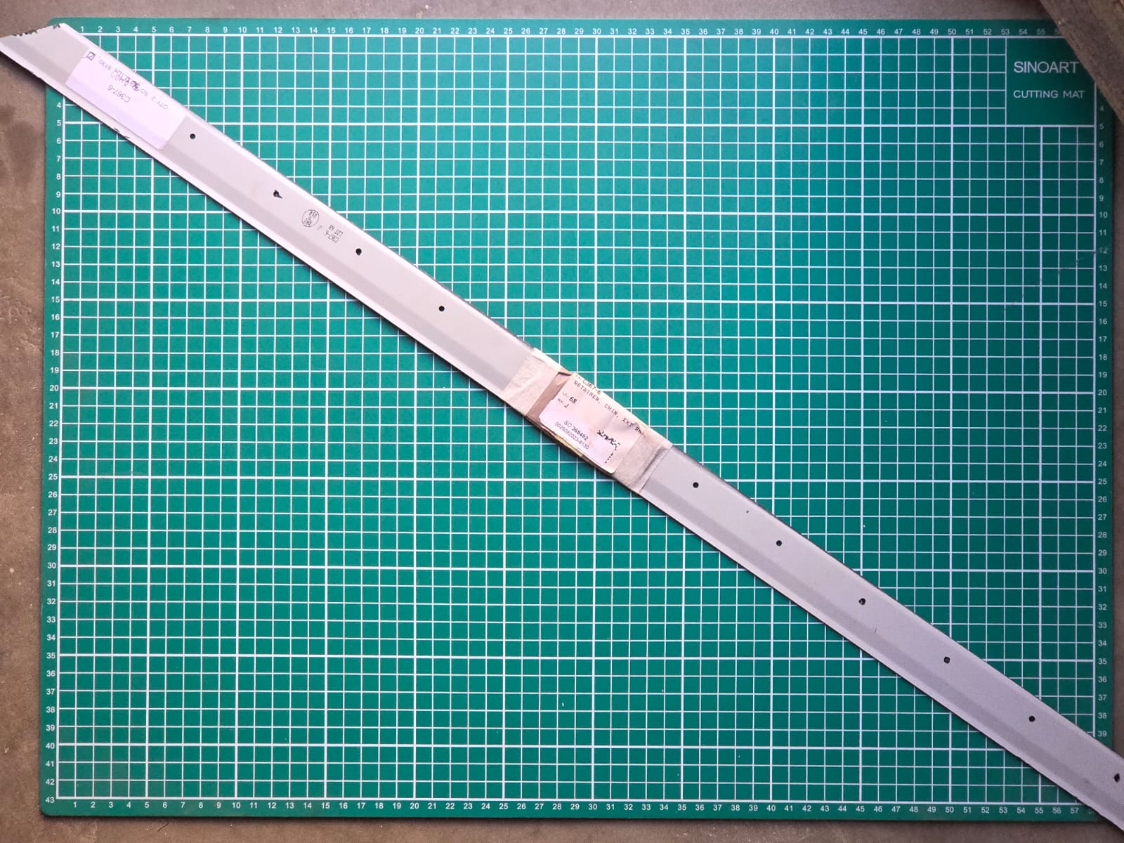 SUPORTE DO PARABRISAS DO LADO DIREITO (R44)