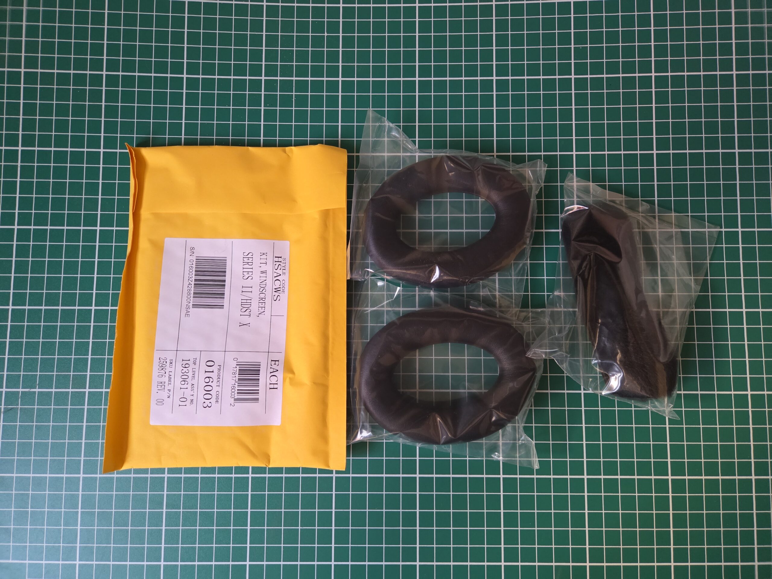 KIT ESPUMAS FONE BOSE - Imagem 2