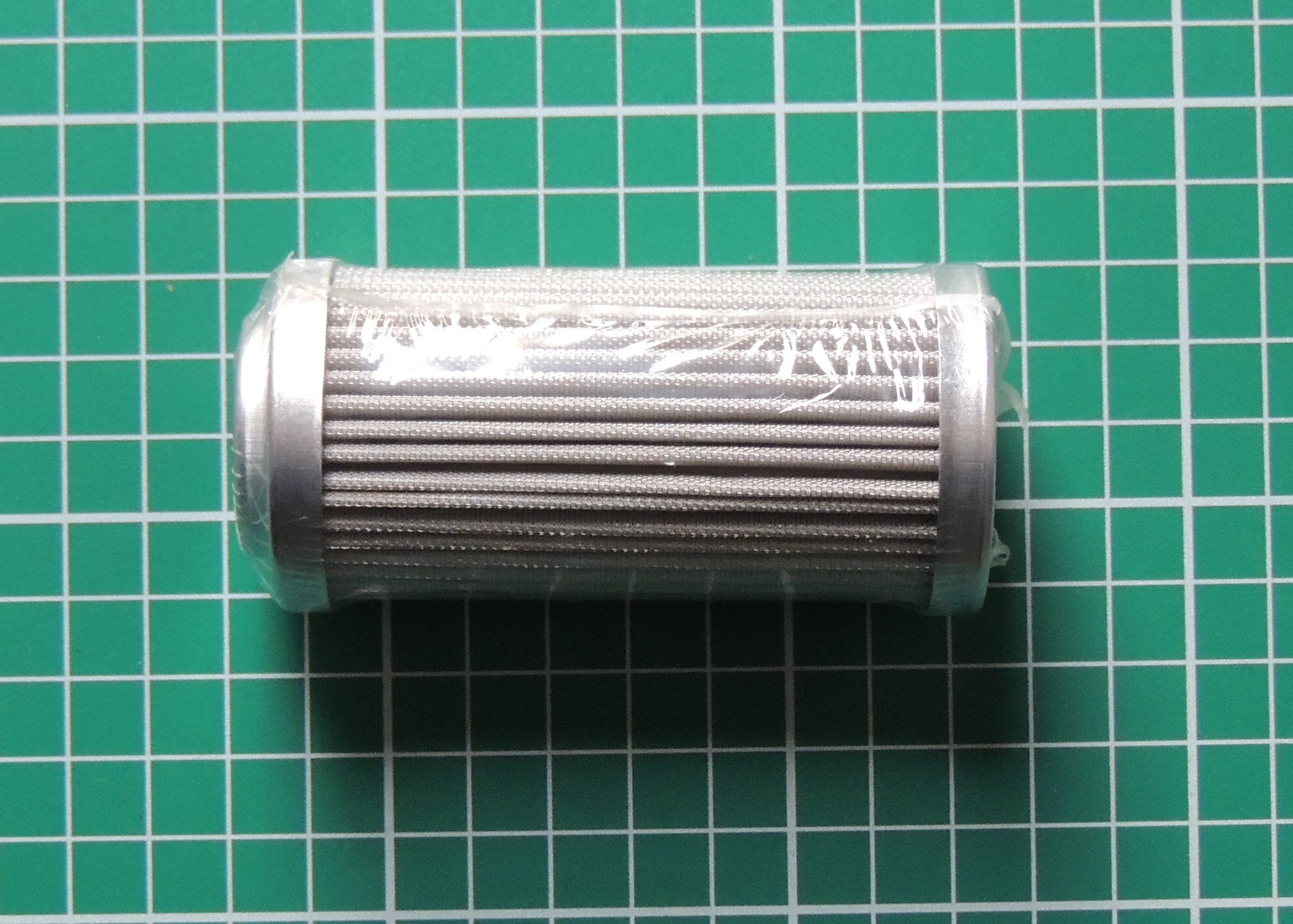 FILTRO DE COMBUSTÍVEL