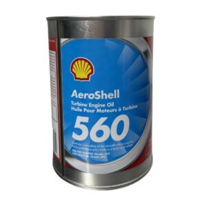 ÓLEO DE MOTOR AEROSHELL 560