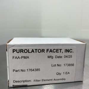 Filtro Hidráulico Aeronáutico Pn 1764385