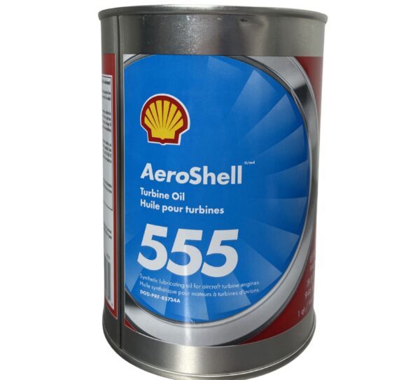 AEROSHELL 555