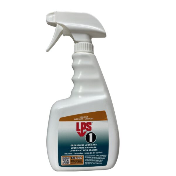 LPS 1 GREASELESS