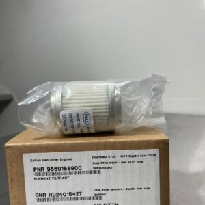 Filtro Hidráulico Aeronáutico 9560168900