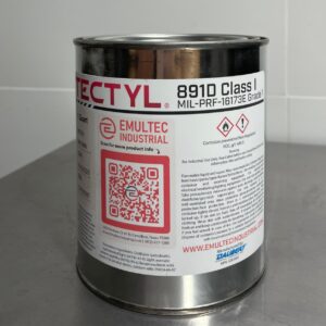 TECTYL891  - PREPARAÇÃO DE PREVENÇÃO DE CORROSÃO MIL-PRF-16173