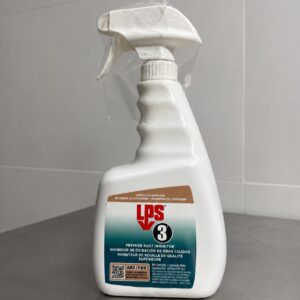 LPS 3 - PREPARAÇÃO DE PREVENÇÃO DE CORROSÃO BMS 3-23 G Type II