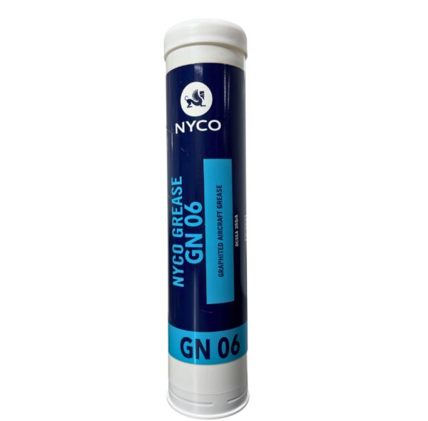 Nyco Grease Gn 06 380g Graxa Lubrificante Aeronáutica
