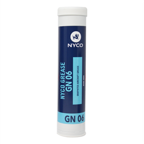 Nyco Grease Gn 06 380g Graxa Lubrificante Aeronáutica
