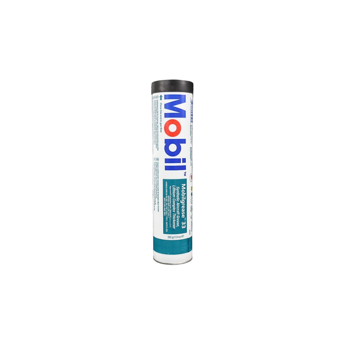 Mobilgrease 33 380g Graxa Lubrificante Sintet. Aviação
