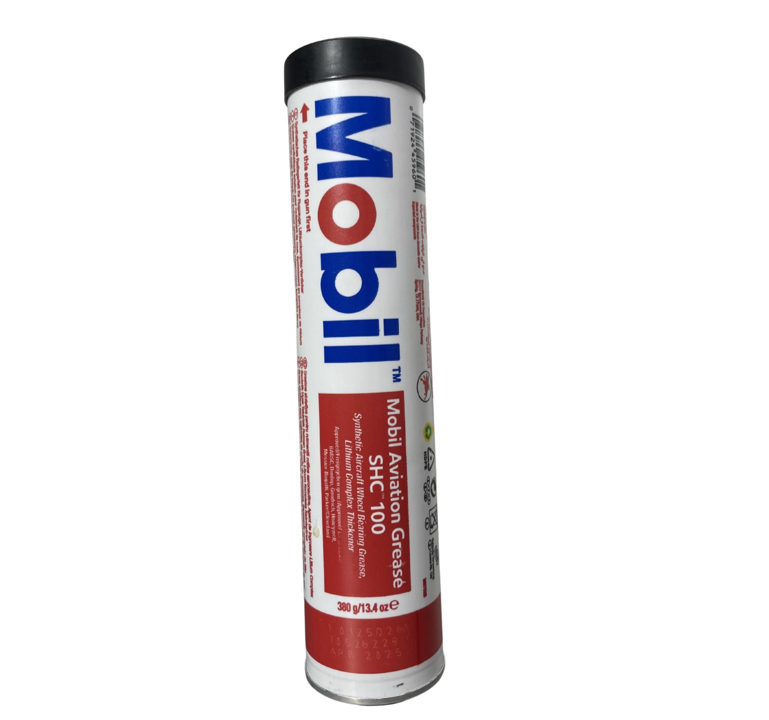 MOBIL GREASE SHC 100 - Imagem 4