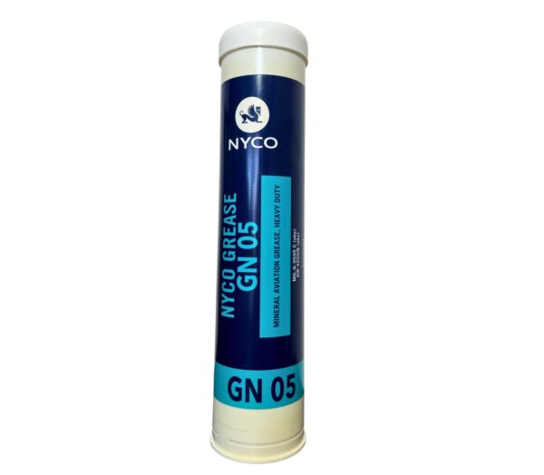 Nyco Grease Gn 05 380g Graxa Lubrificante Aeronáutica
