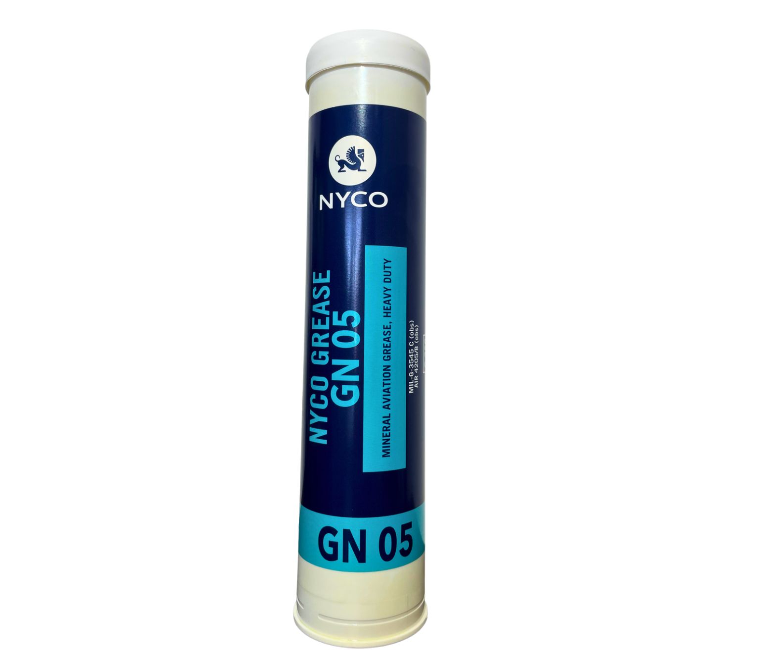 Nyco Grease Gn 05 380g Graxa Lubrificante Aeronáutica - Imagem 2